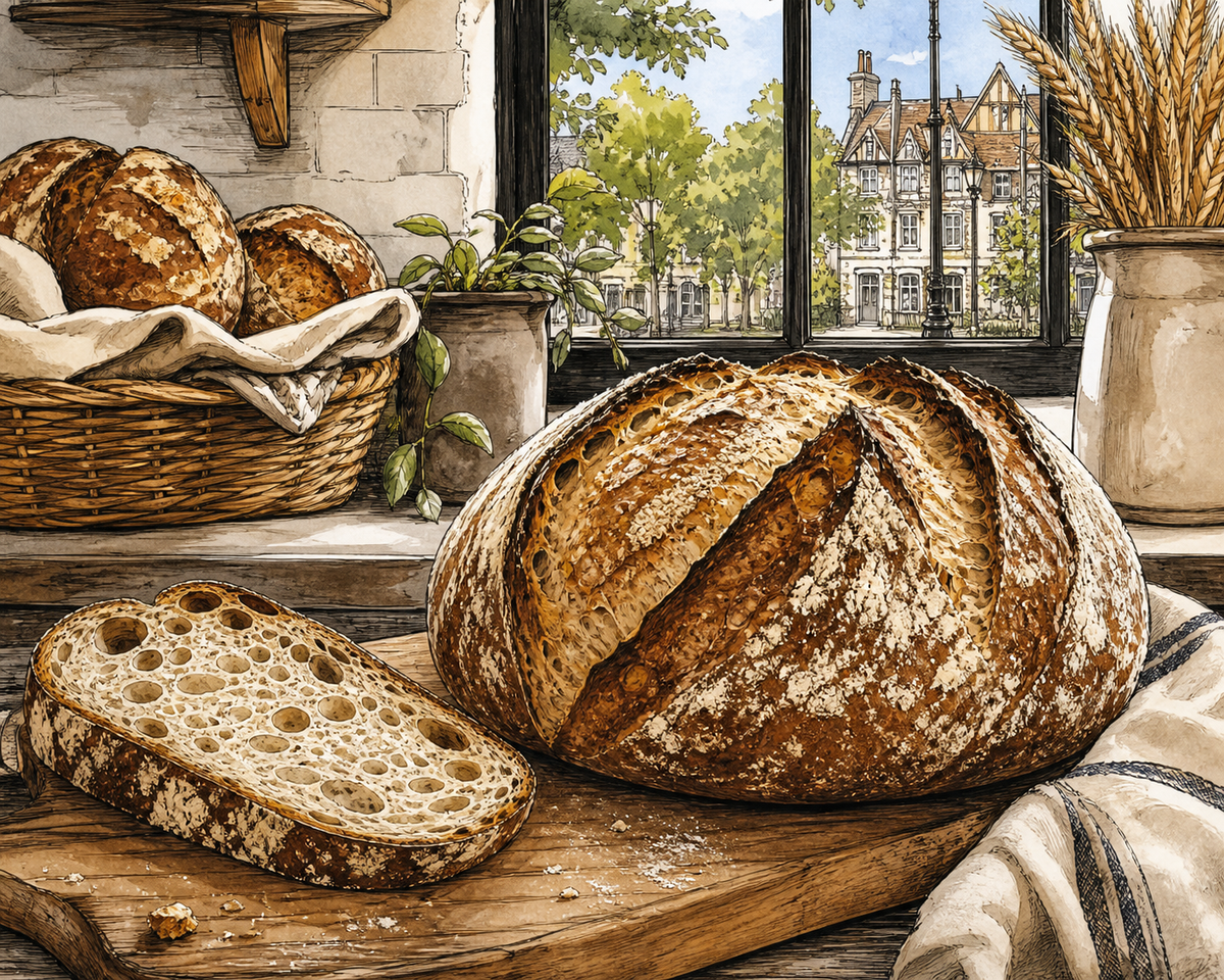  The Best Sourdough in Beckenham