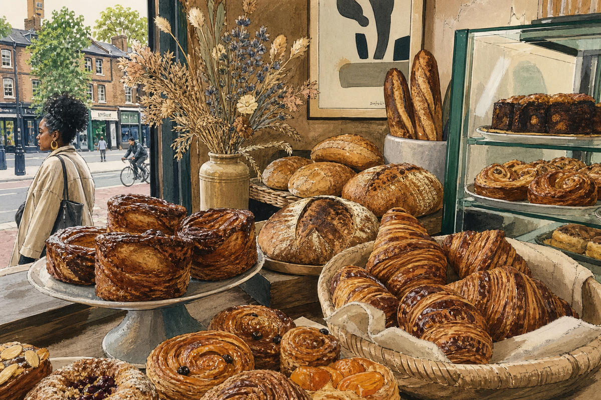  The best baked goods to try in Peckham