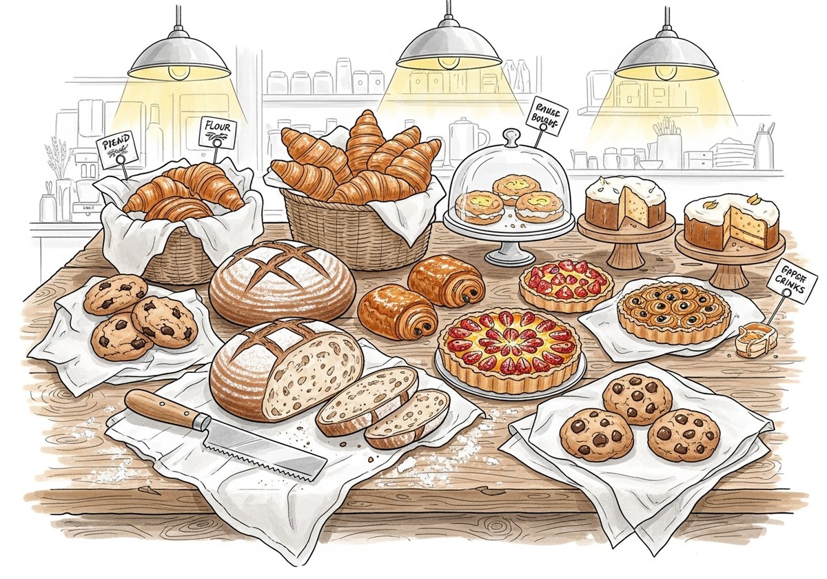  5 Independent Bakeries to Try in West Ealing