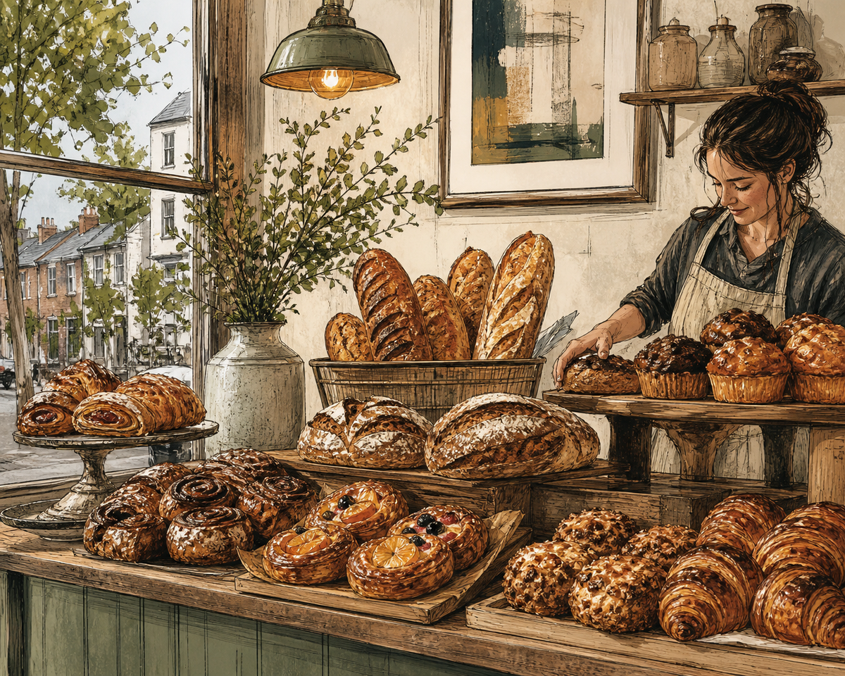  The Best Independent Bakeries in Hornsey