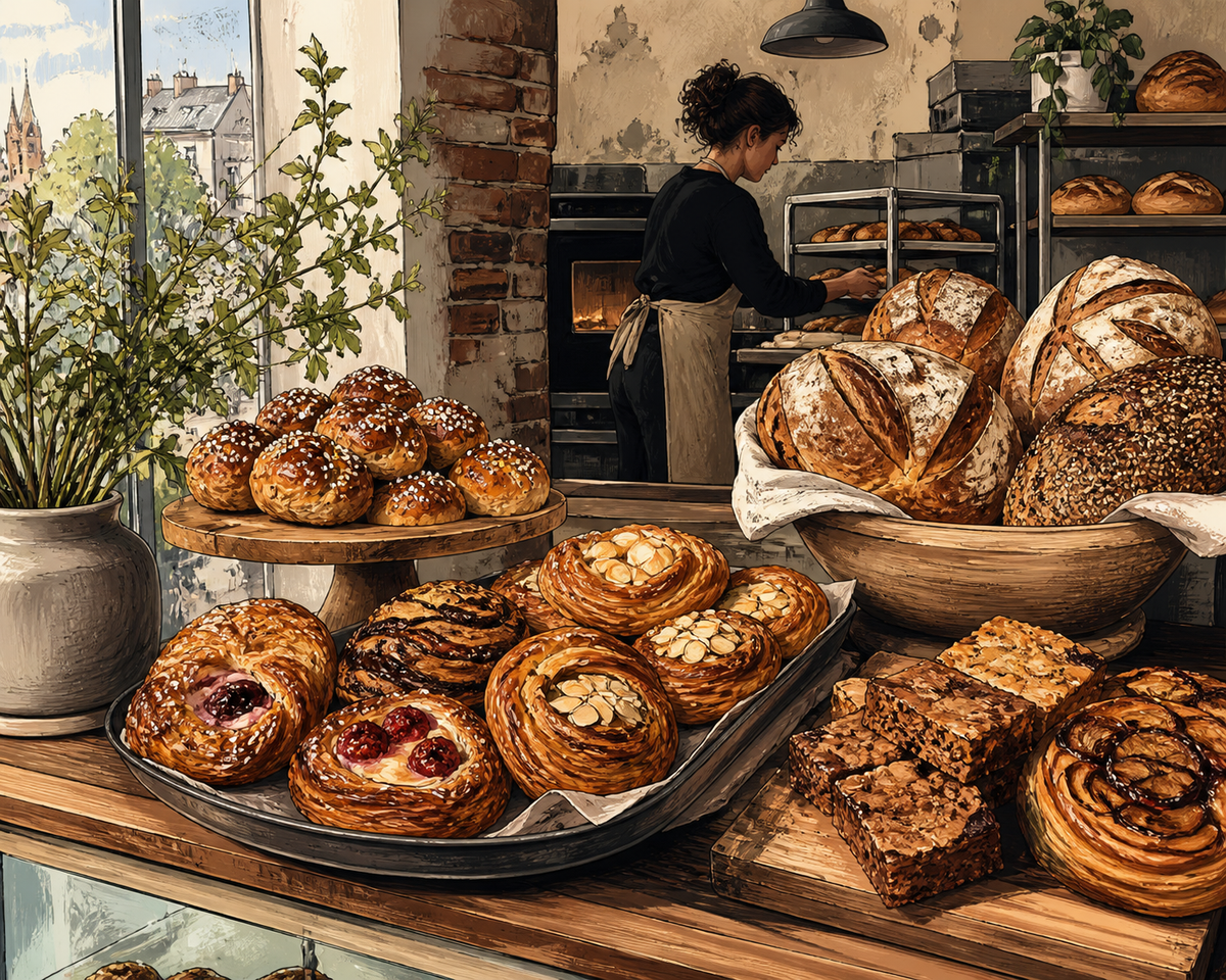  The best baked goods to try in New Cross