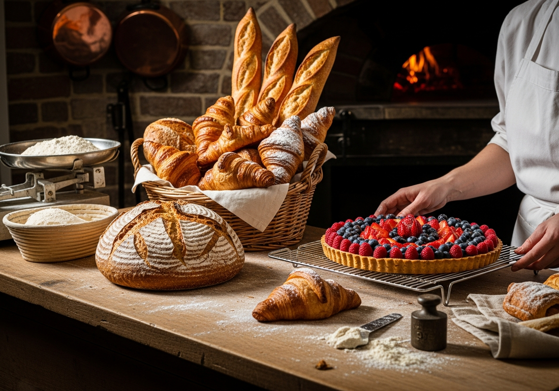  The Top Bakeries in Tooting