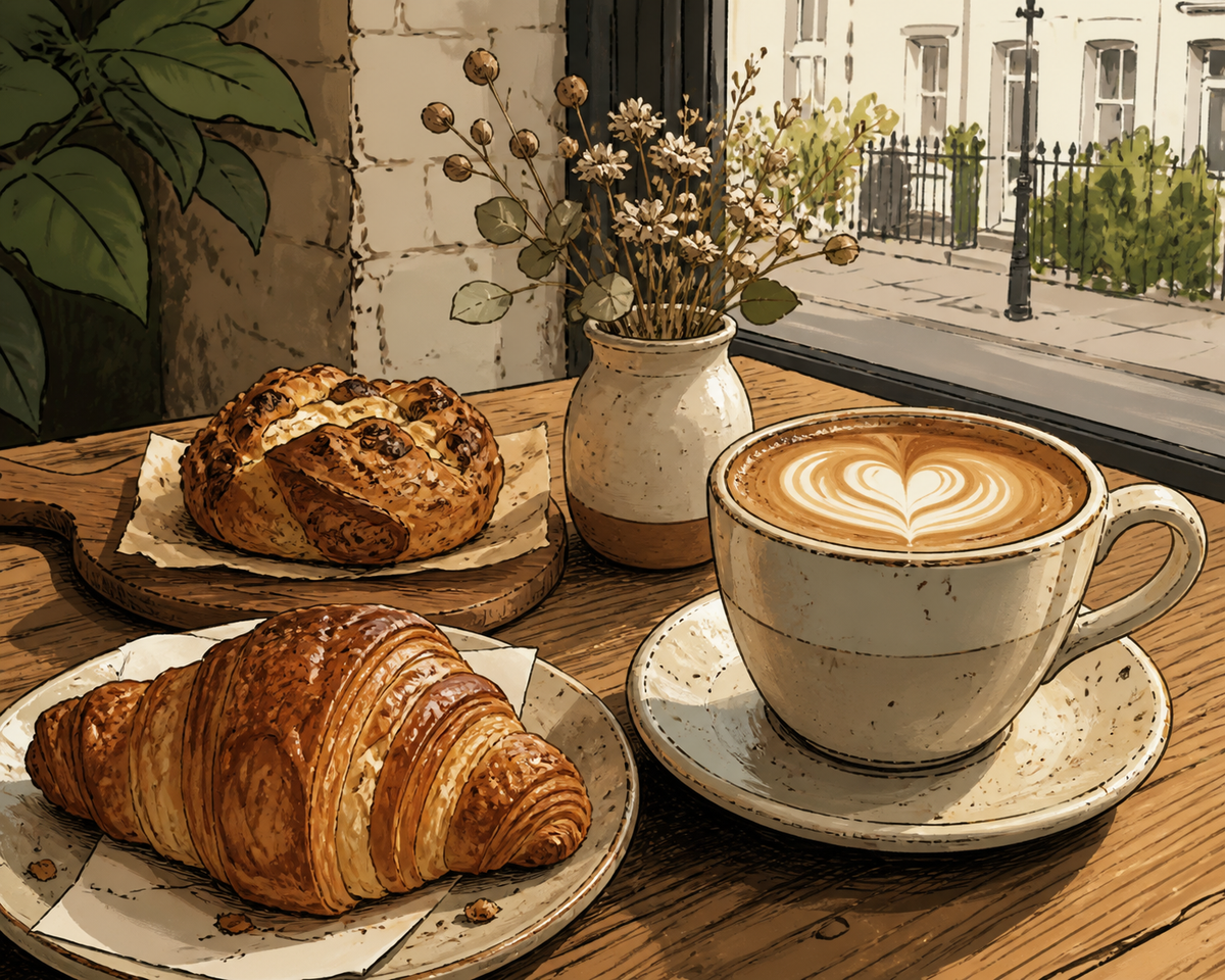  The Best Coffee in West Brompton