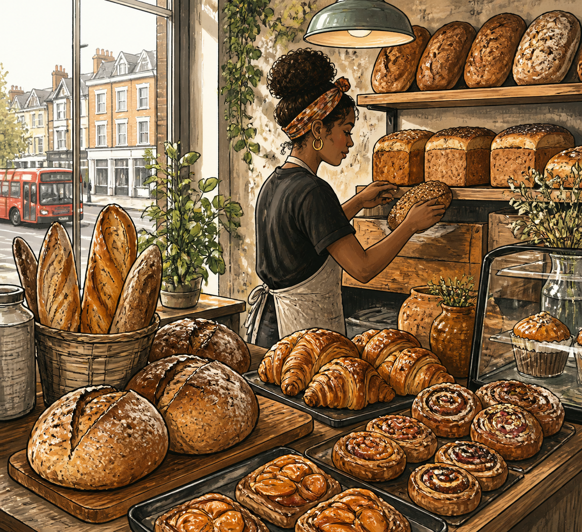  The Best Independent Bakeries in Thornton Heath