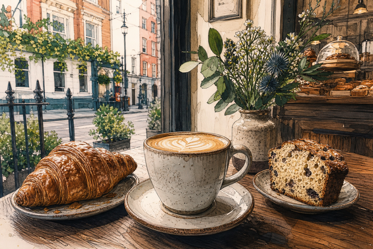 The Best Coffee in Chelsea