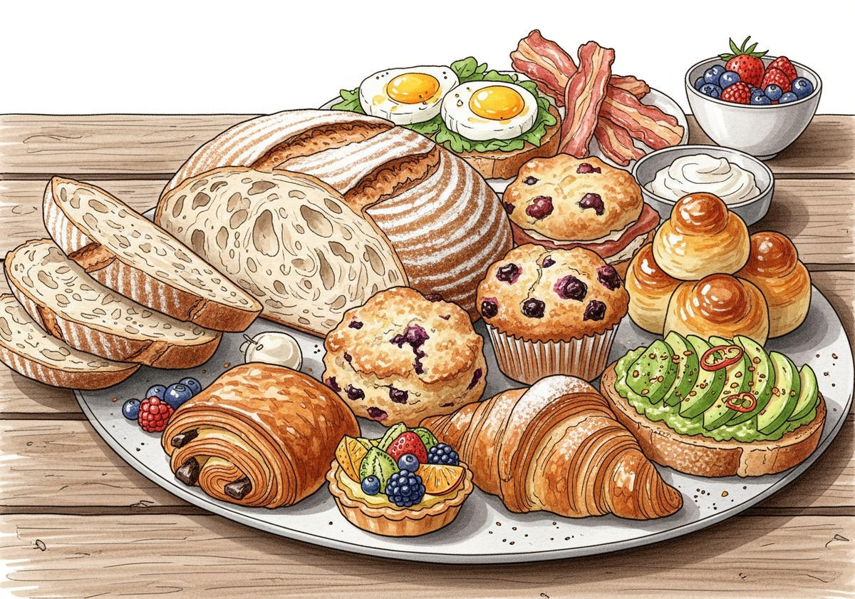  The Best Brunch Spots in Brixton