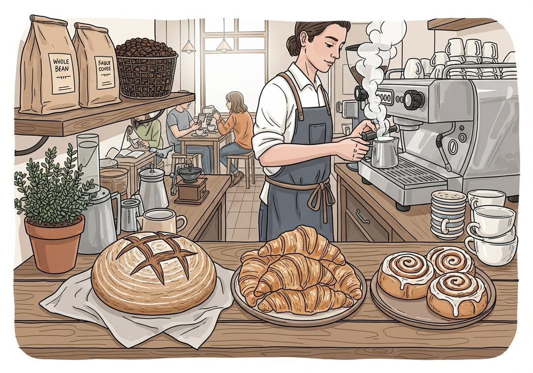  The Best Coffee in Southwark