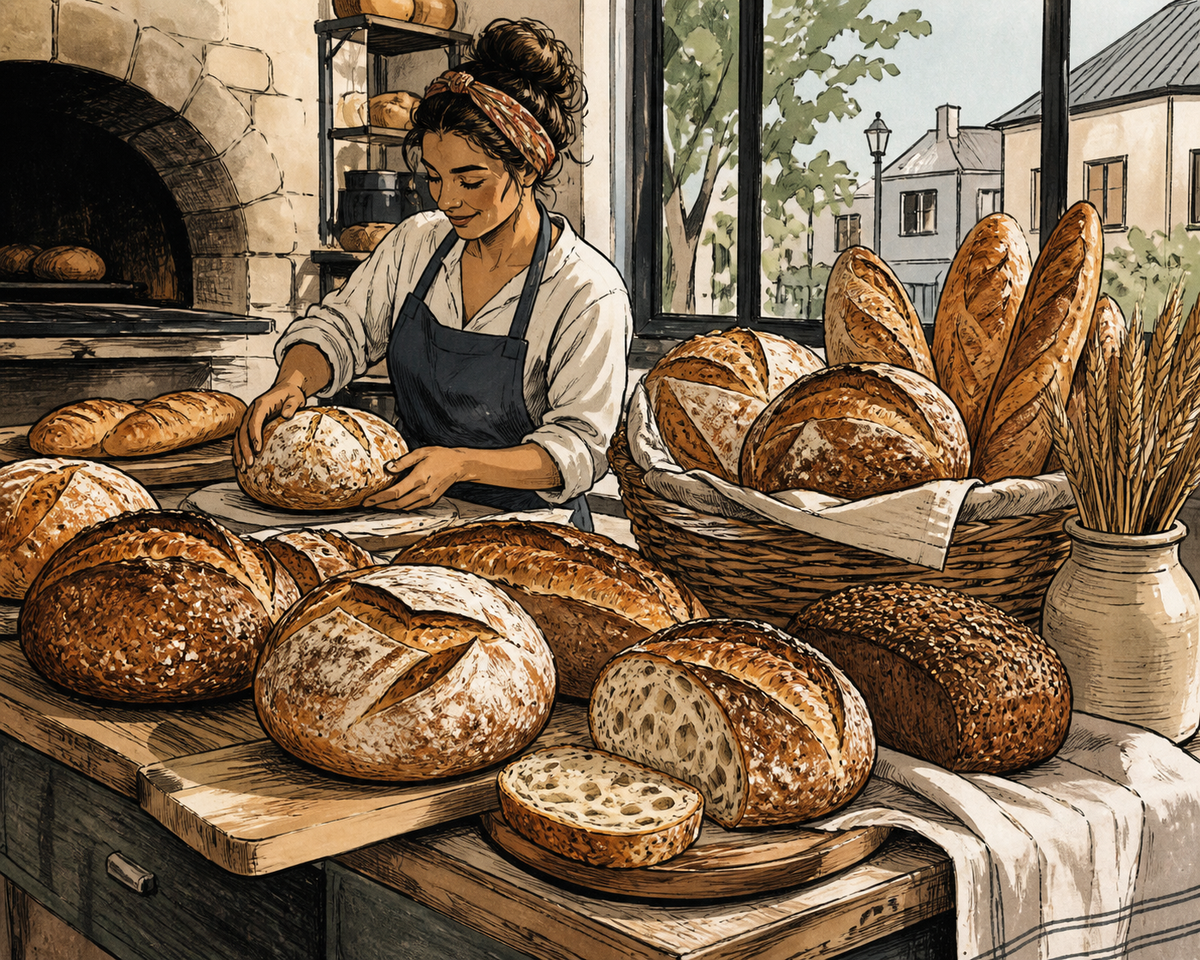  The Best Bread in Sydenham