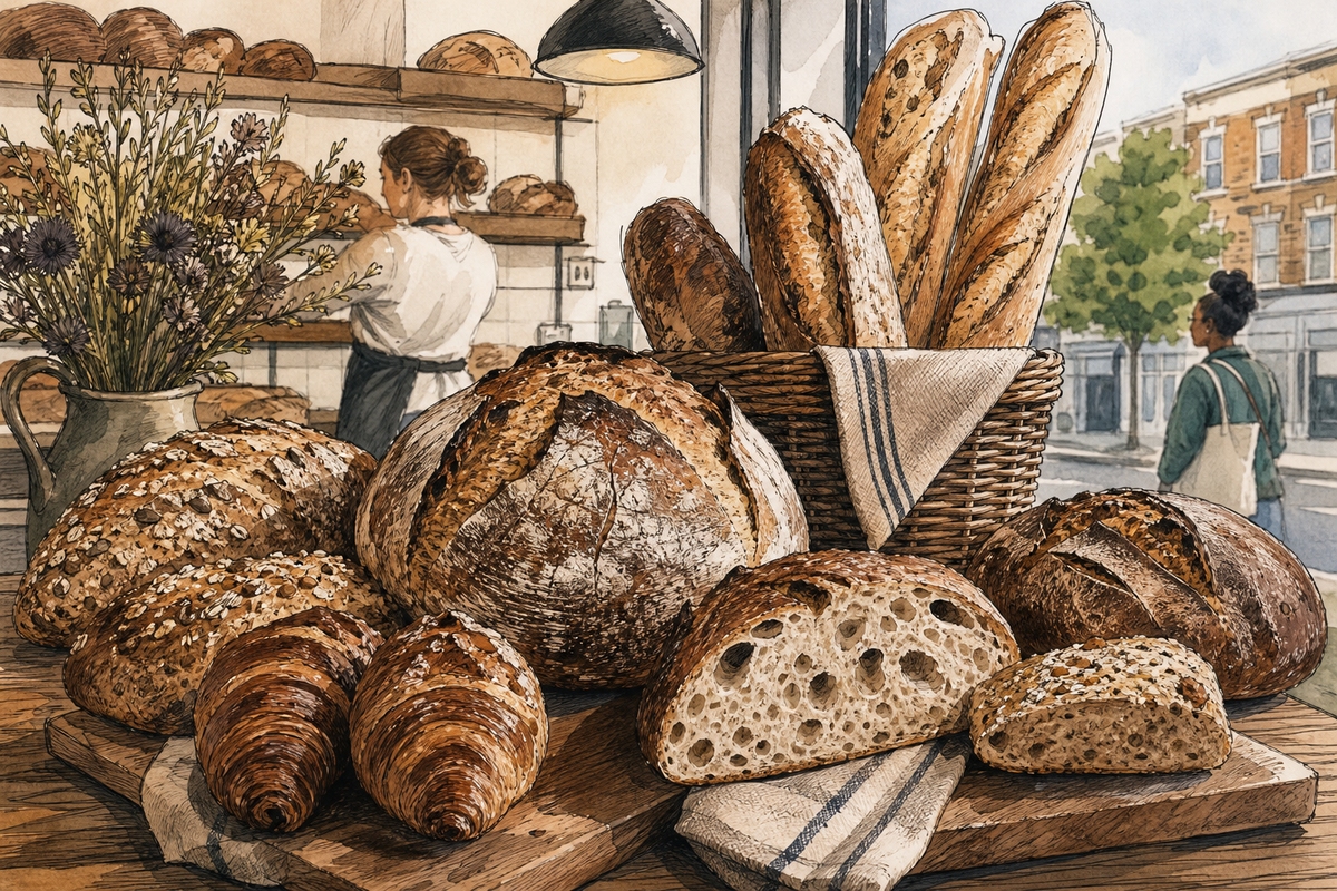 The Best Bread in Stockwell