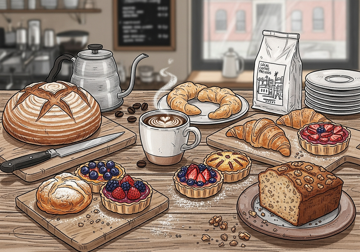  The Best Coffee in Richmond