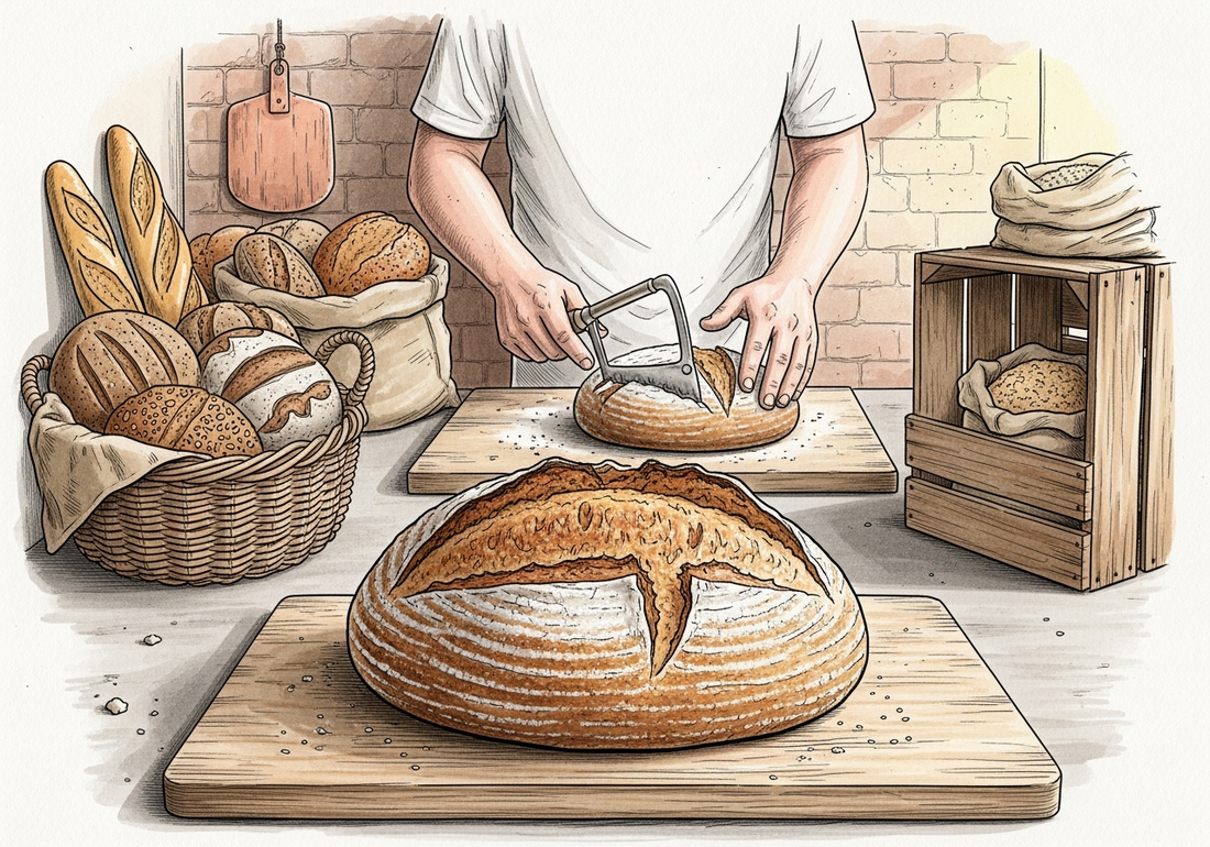  The Best Bread in Streatham