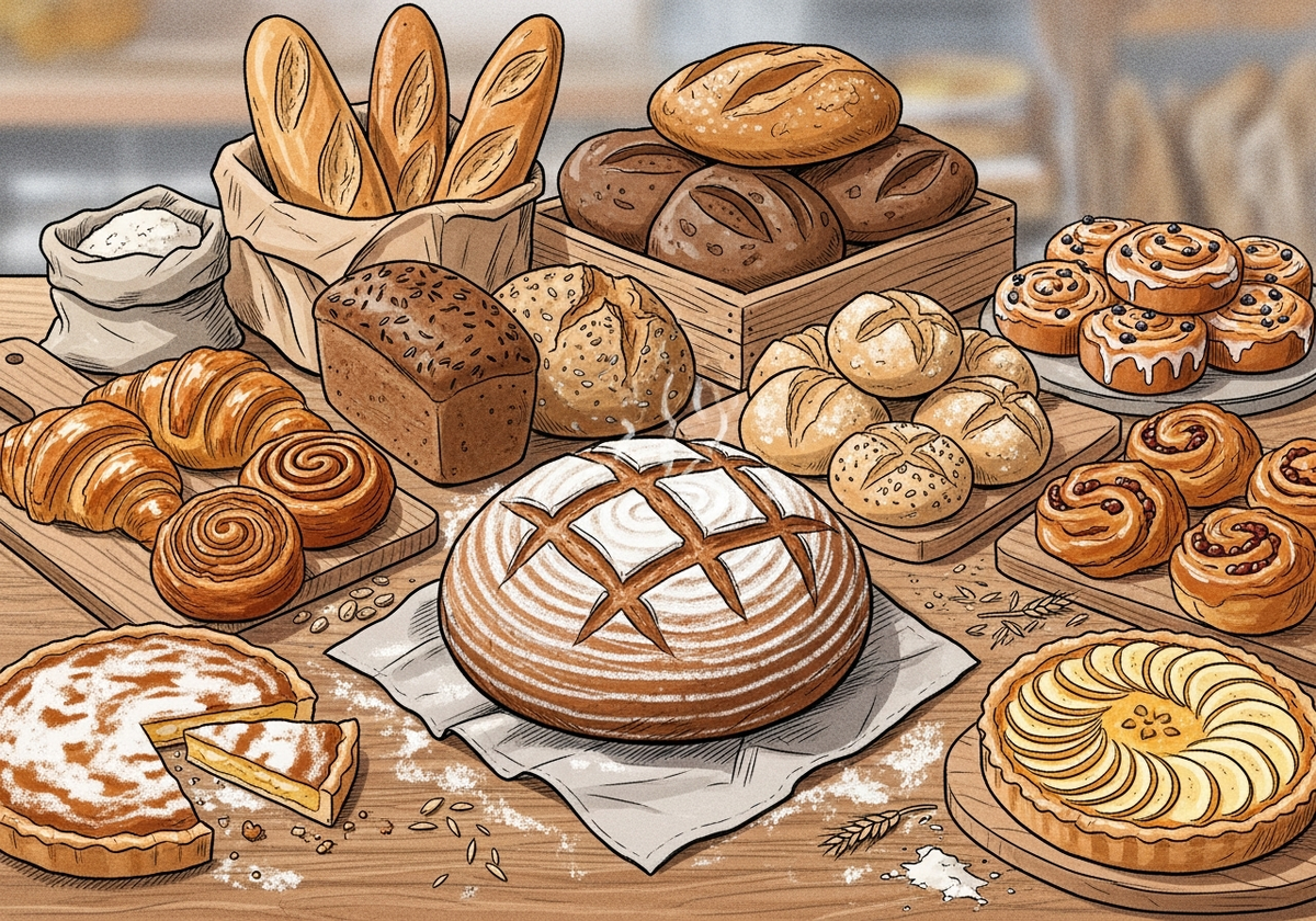  The Top Bakeries in Tooting