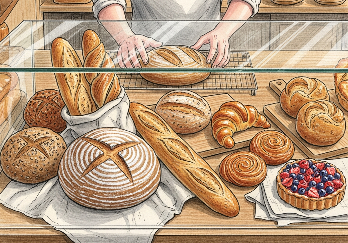 The Top Bakeries in Tooting
