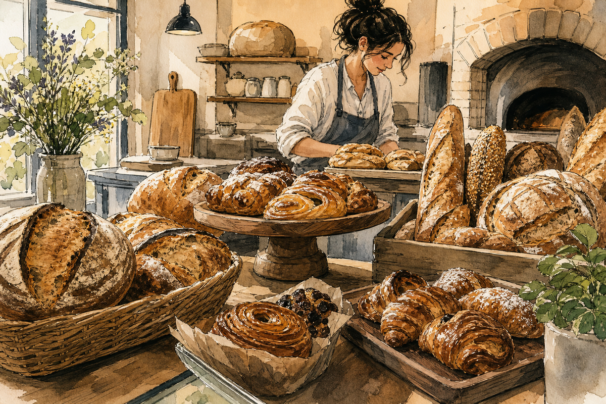  The Top Bakeries in Sydenham
