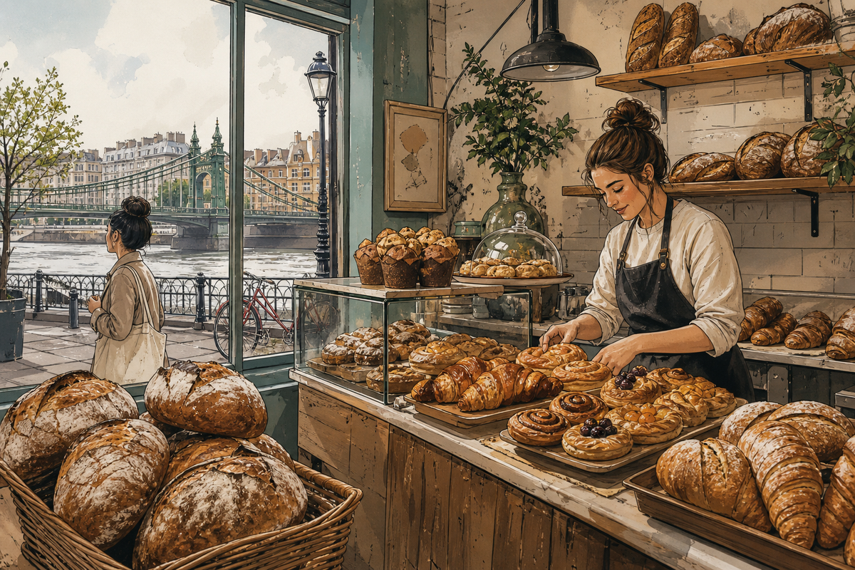  The Best Bakeries in Hammersmith