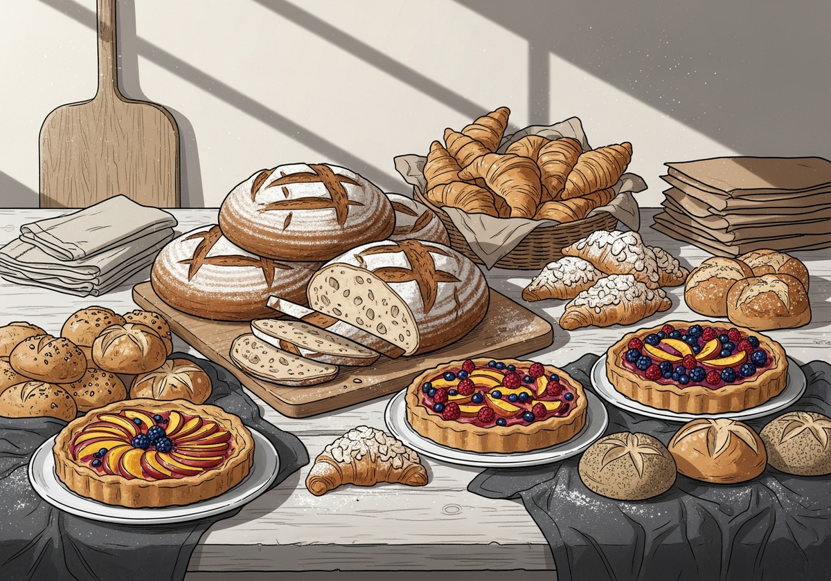  The Top Bakeries in Hampstead