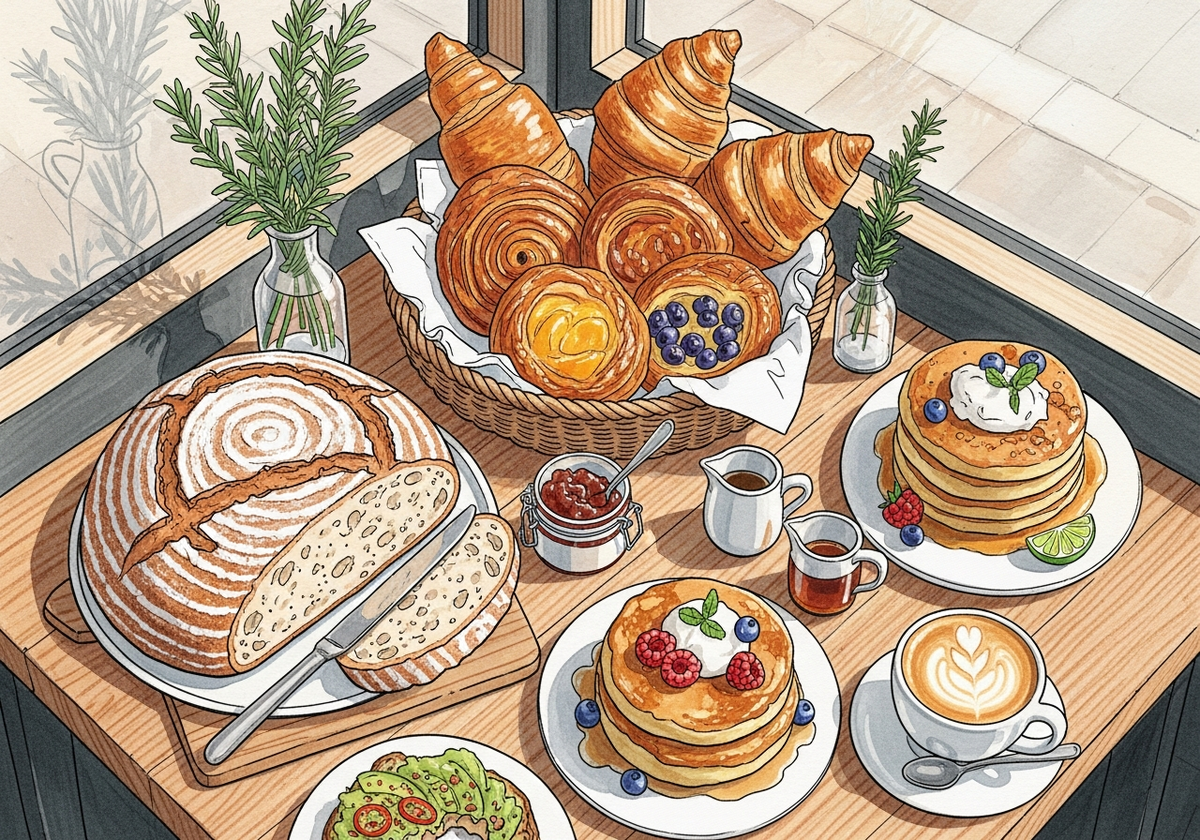  The Best Brunch Spots in Brixton