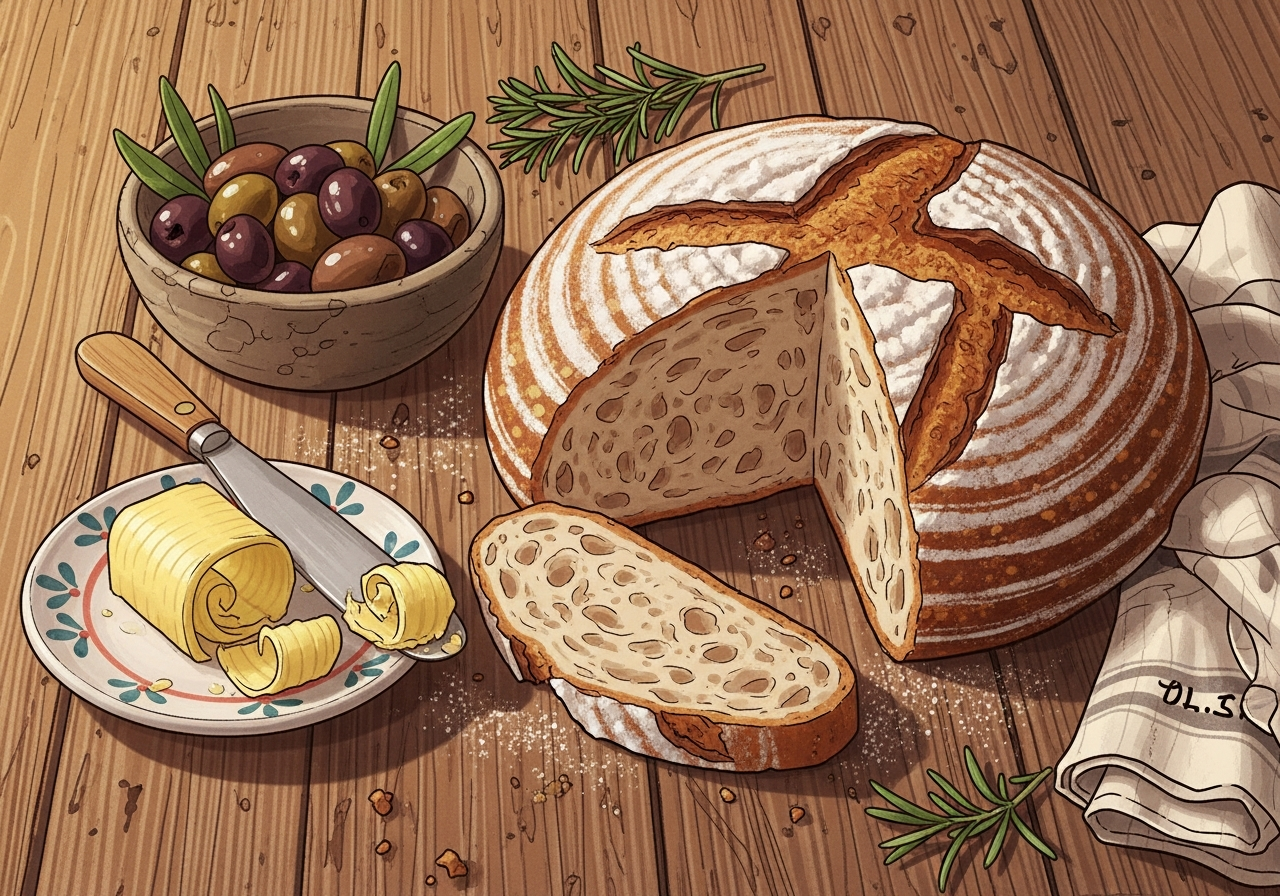  The Best Bread in Streatham