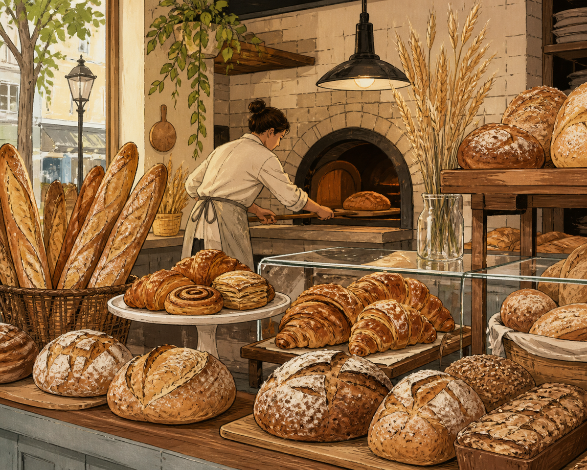  The Top Bakeries in Acton