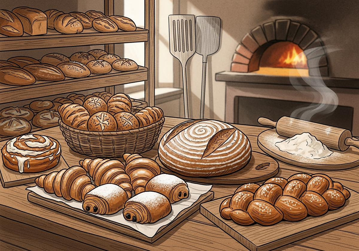 The Top Bakeries in Tooting