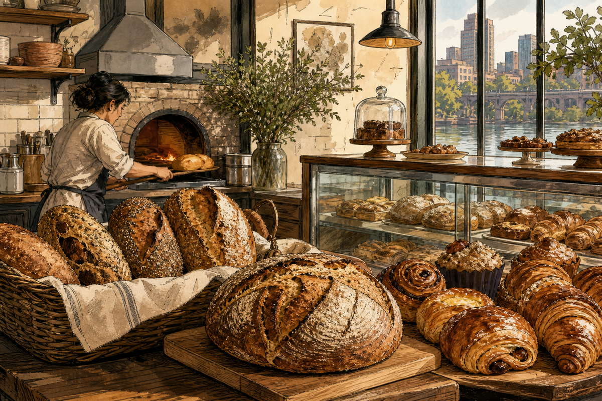  The Ultimate Guide to Bakeries:  Richmond