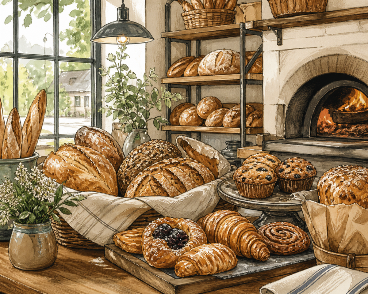  The Best Bakeries in Lee