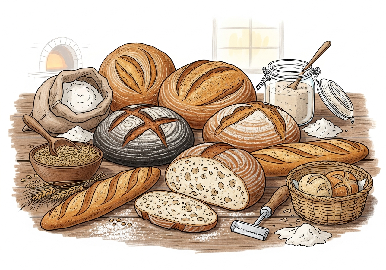  The Best Sourdough in Clapham