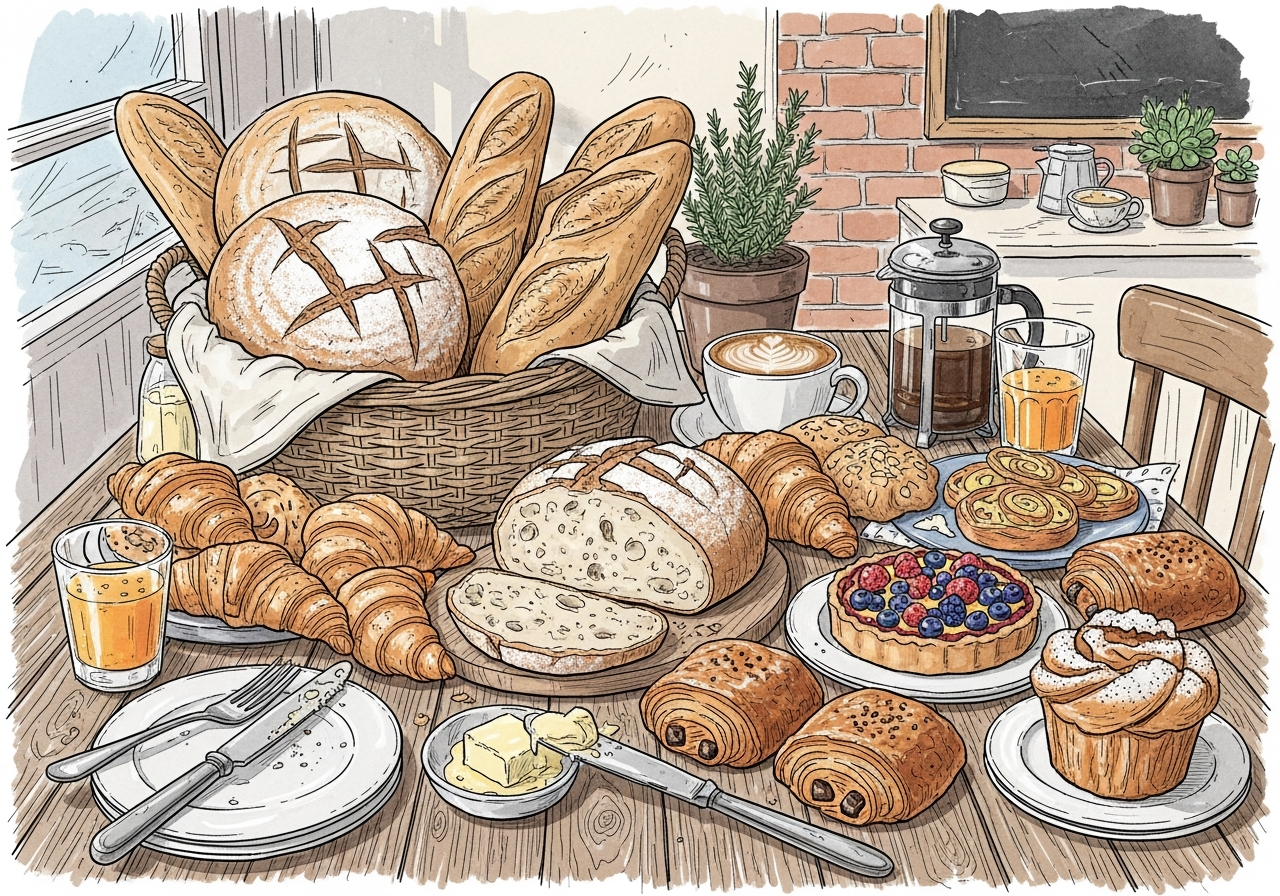  The Best Brunch Spots in Brixton