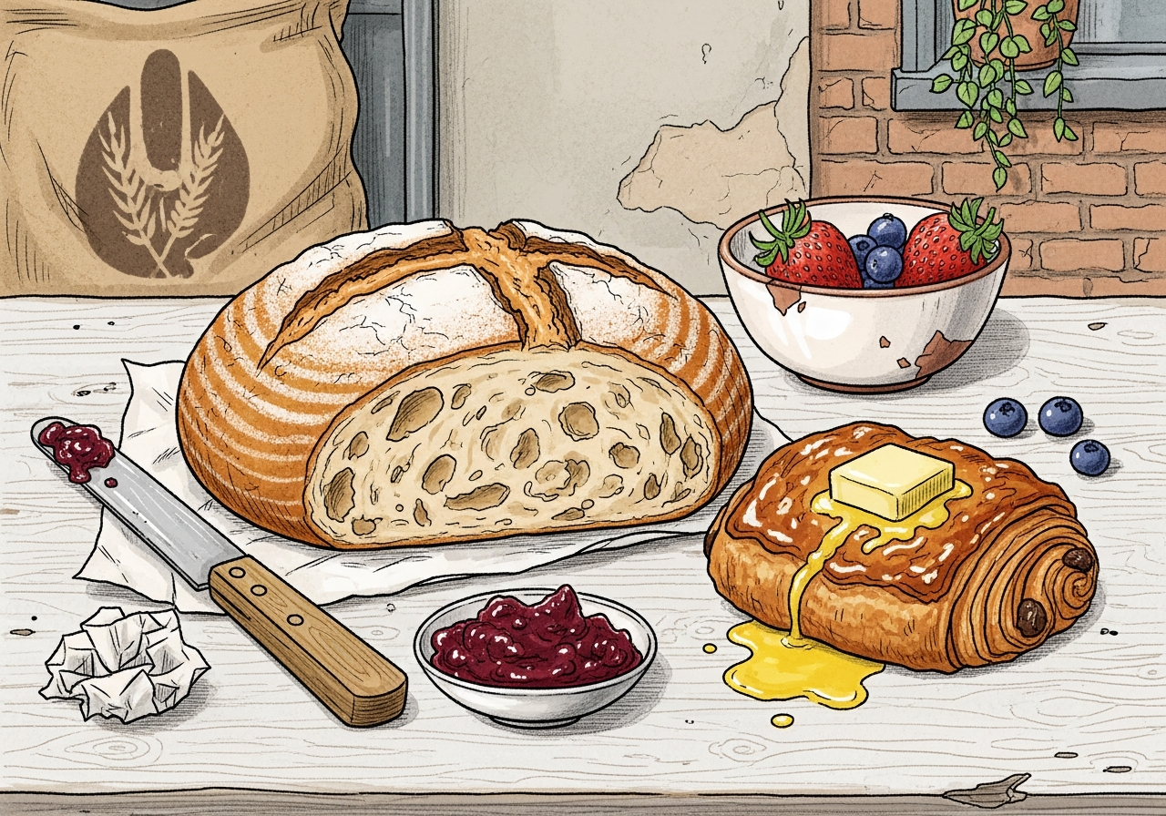  The best baked goods to try in South London