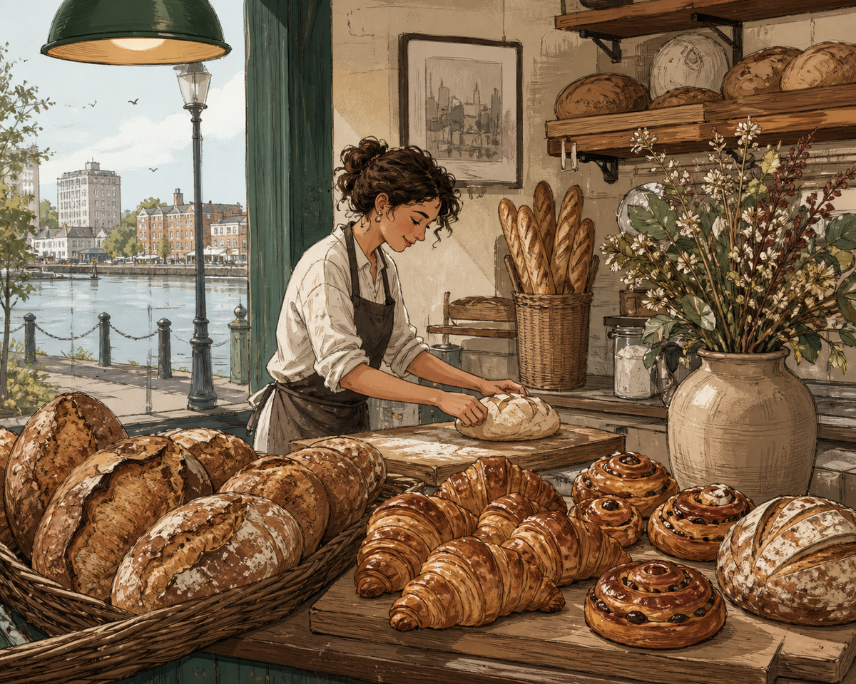  The Best Bakeries in Deptford