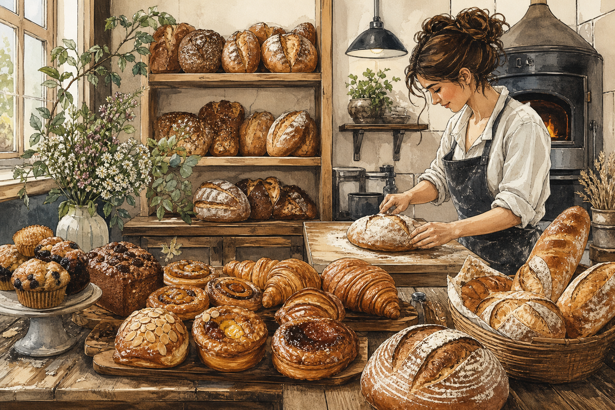  The Best Independent Bakeries in Mitcham