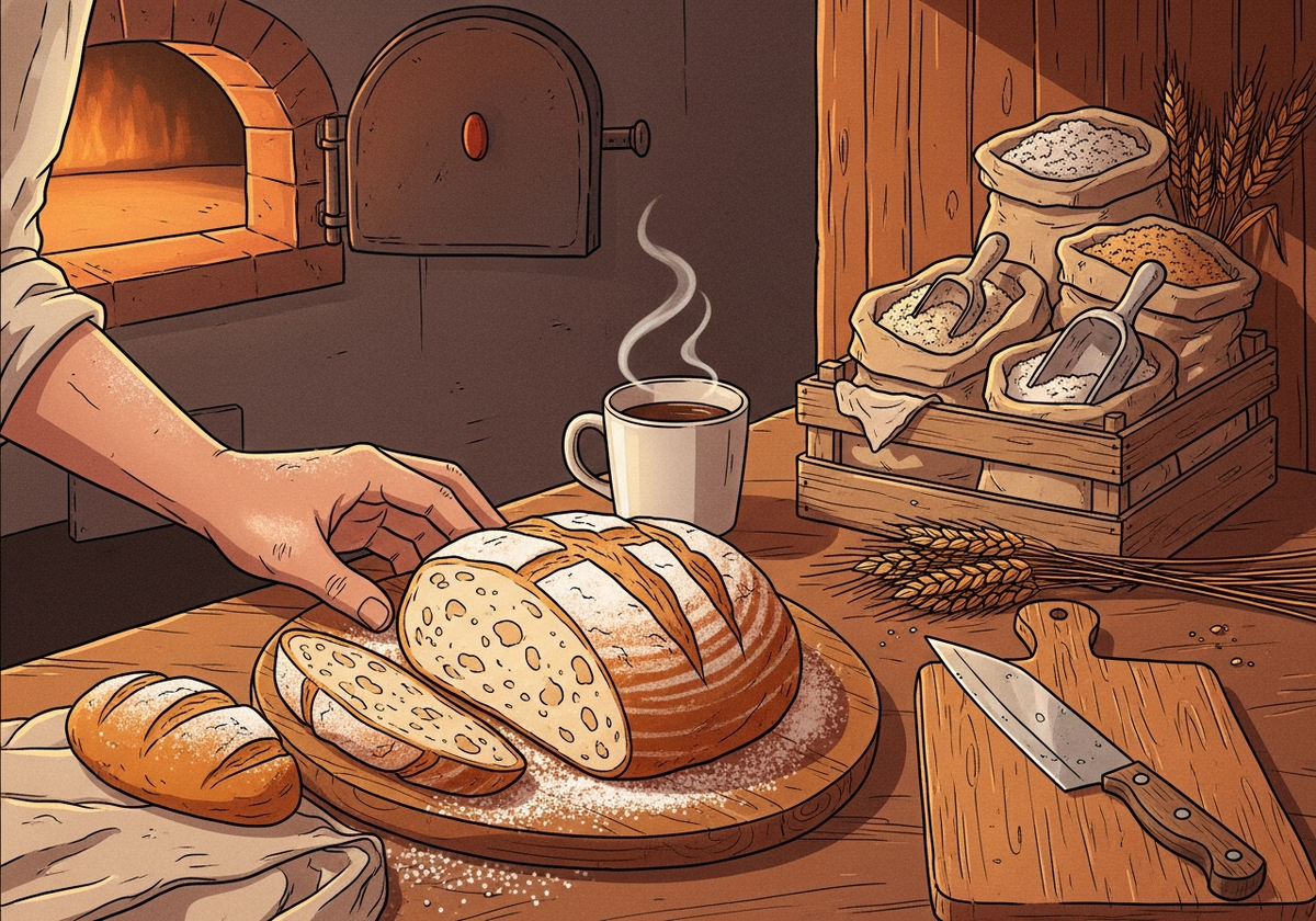  The Best Sourdough in Dulwich