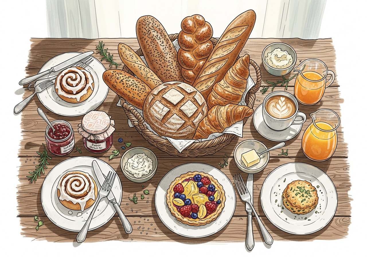  The Best Brunch Spots in West London