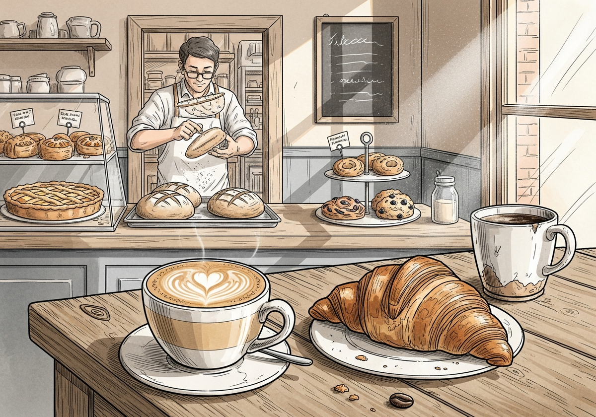  The Best Coffee in Southwark