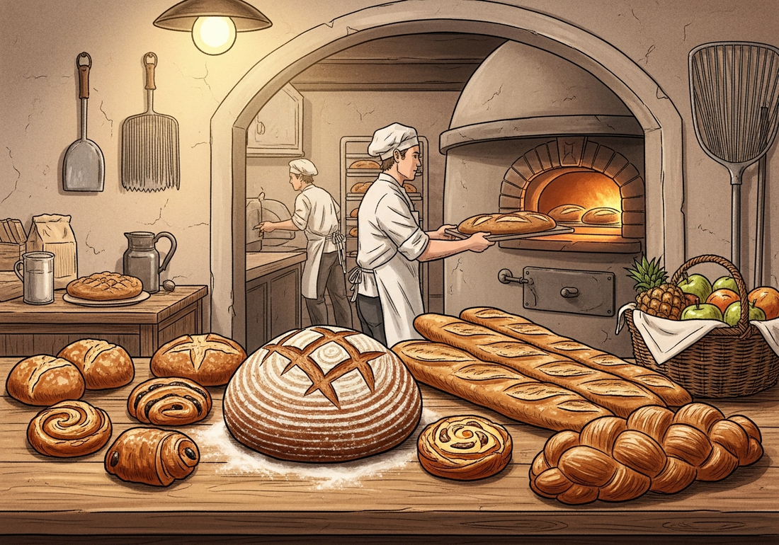  The Ultimate Guide to Bakeries:  Beckenham