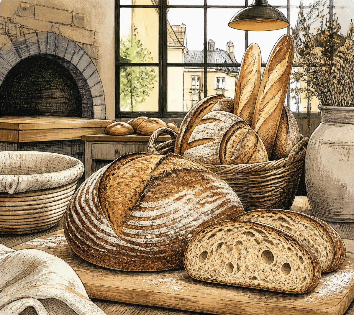  The Best Sourdough in West Brompton