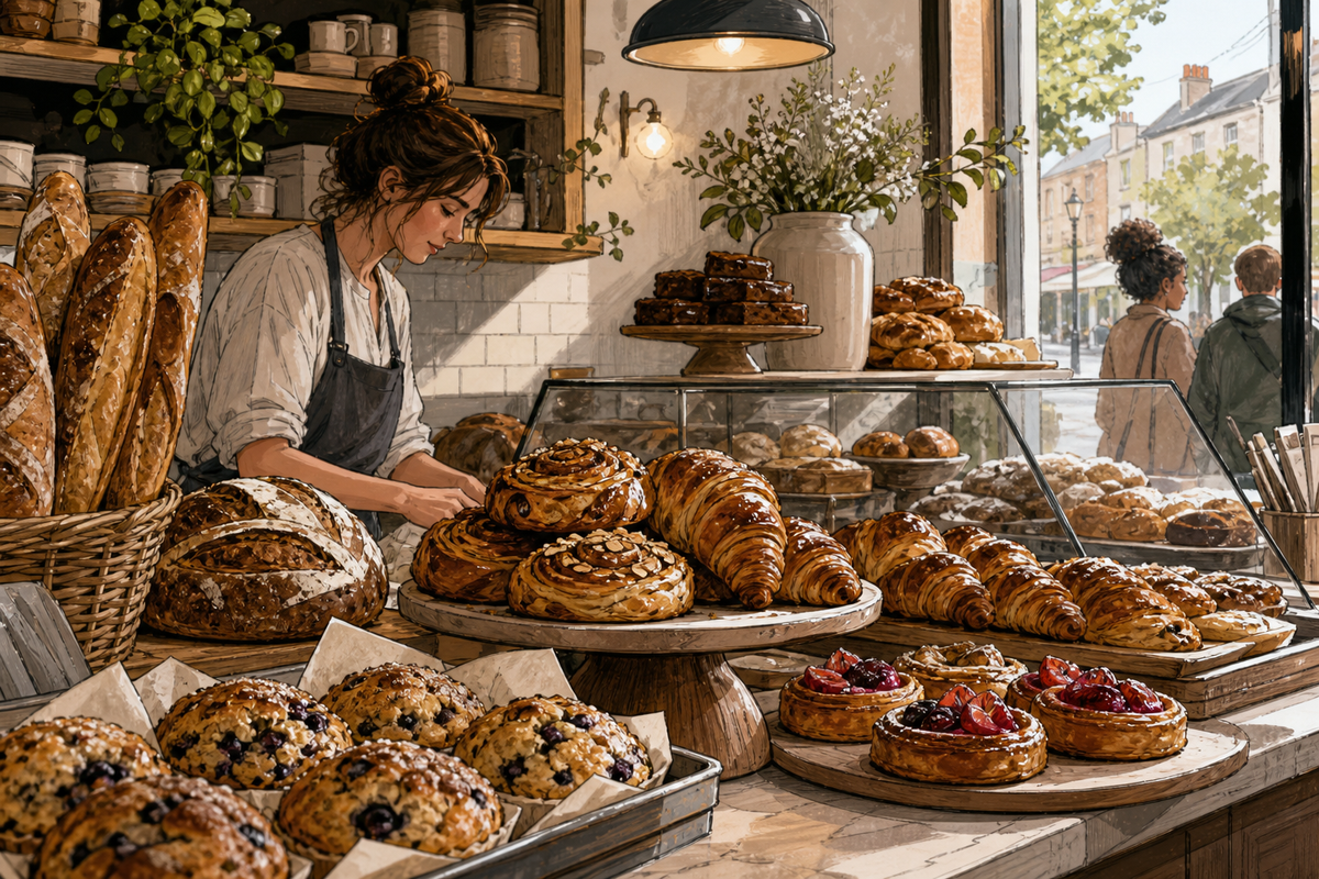  5 Independent Bakeries to Try in Beckenham