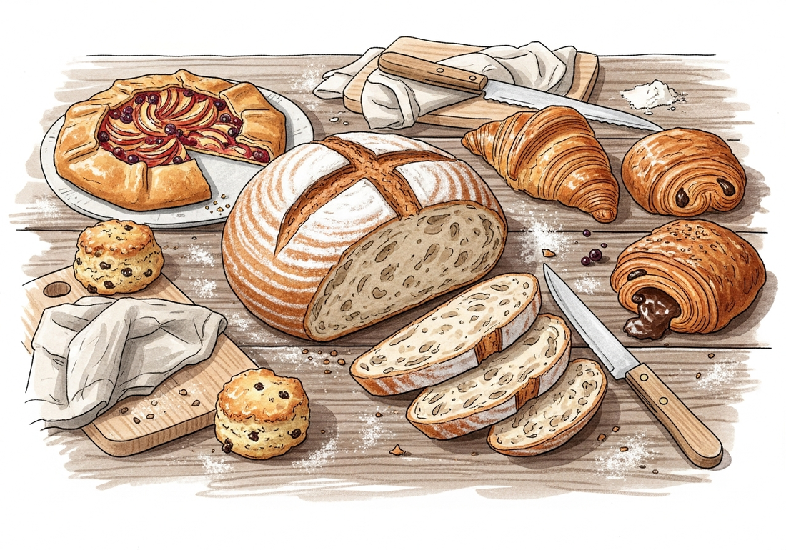  The Ultimate Guide to Bakeries:  Beckenham