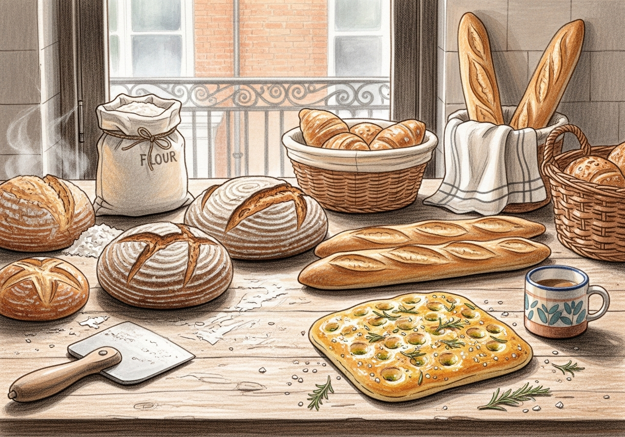  The Best Bakeries in North West London