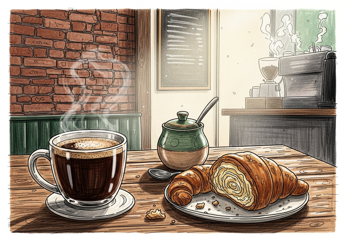  The Best Coffee in Southwark