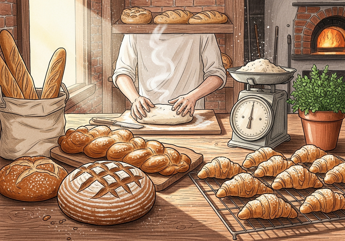  The Top Bakeries in Tooting