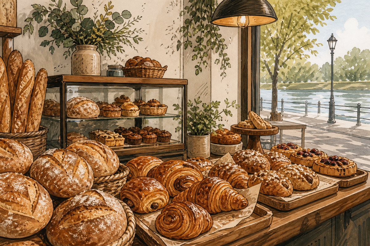  5 Independent Bakeries to Try in Mortlake