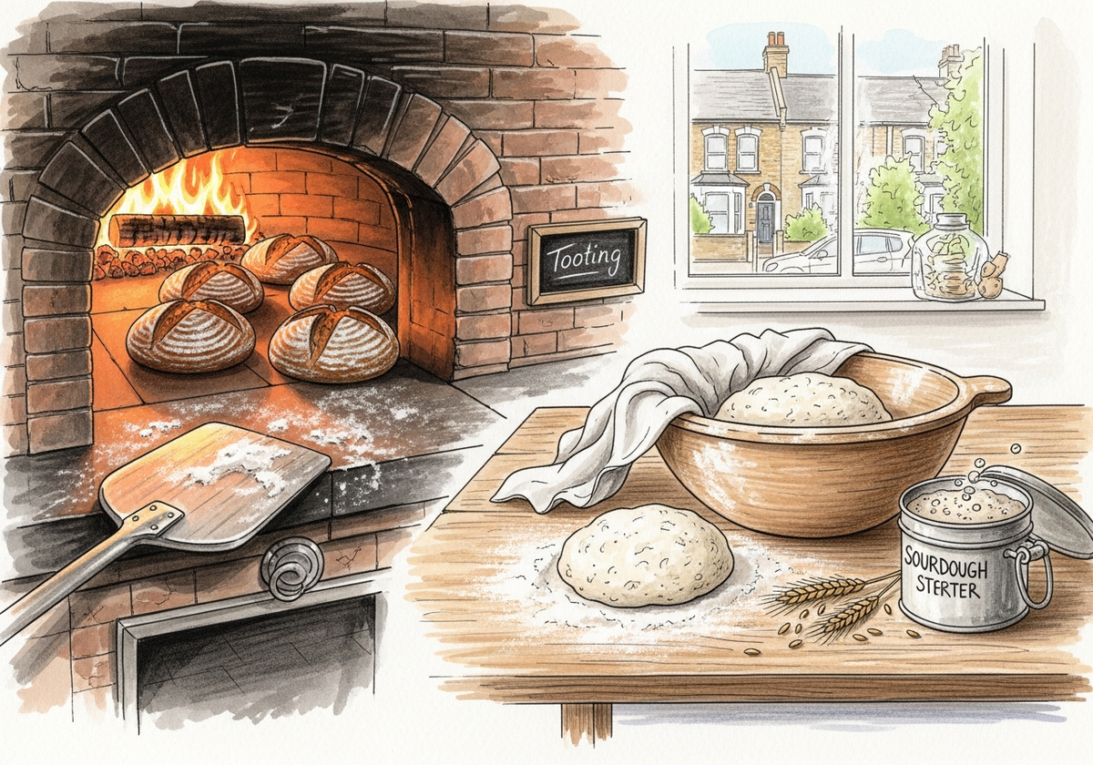  The Top Bakeries in Tooting