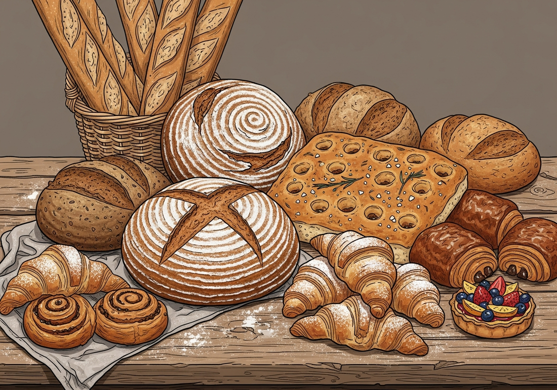  The Top Bakeries in Kilburn