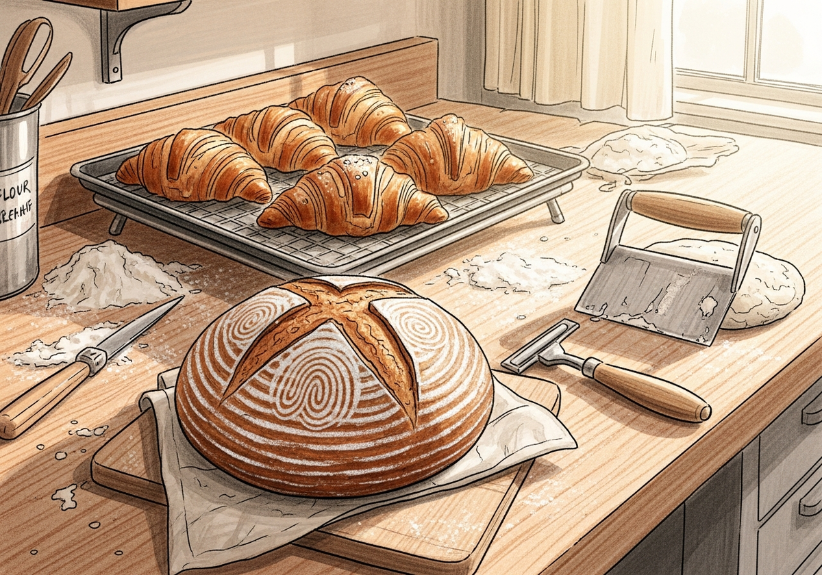  The Best Bakeries in West Kensington