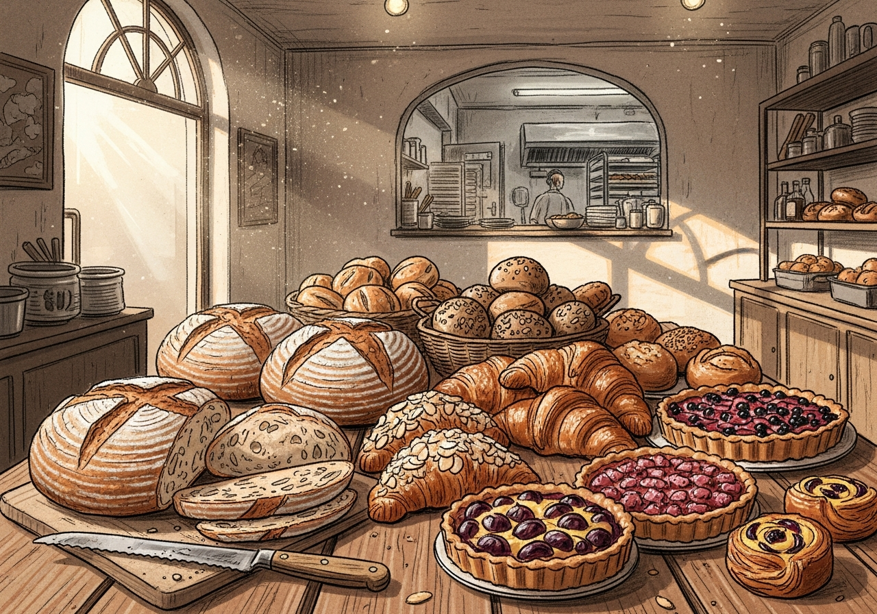  The Best Bakeries in South London