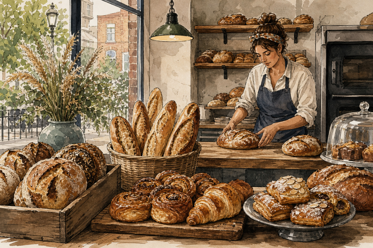  The Ultimate Guide to Bakeries:  Kennington