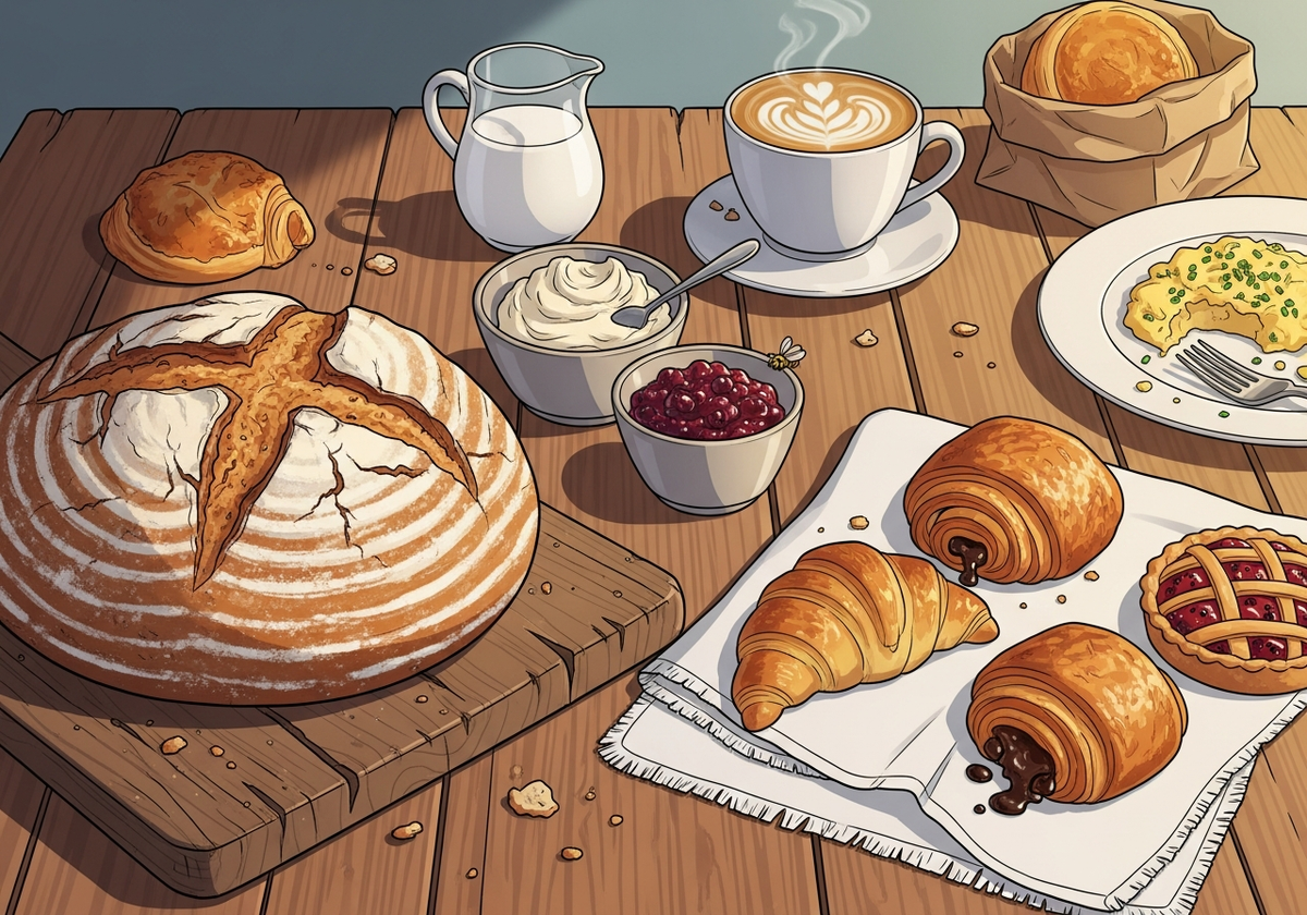  The Best Brunch Spots in Barnes