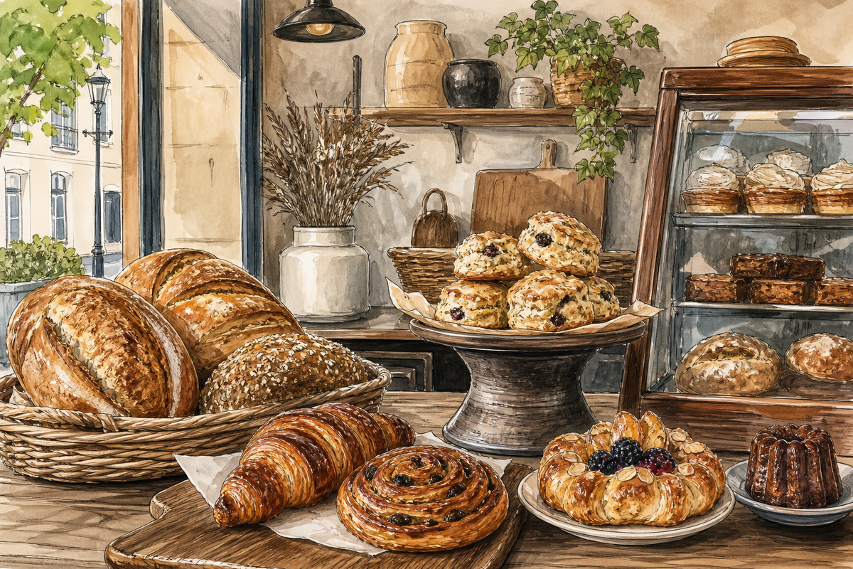  The Best Independent Bakeries in Bromley