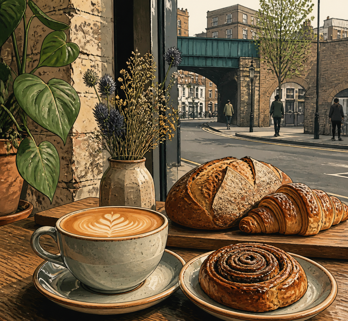  The Best Coffee in New Cross